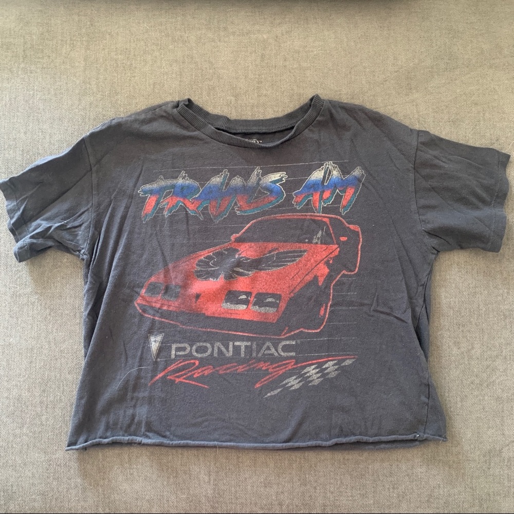 TransAm T-shirt, Size Small